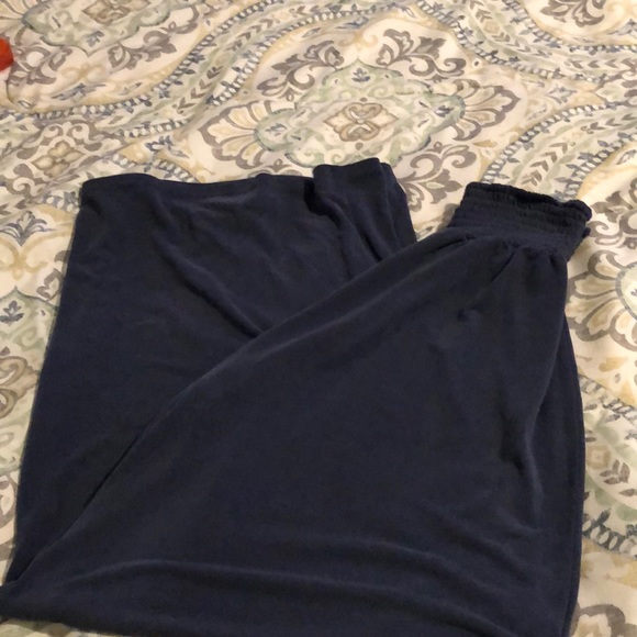 Ladies wide leg pants - Picture 3 of 3